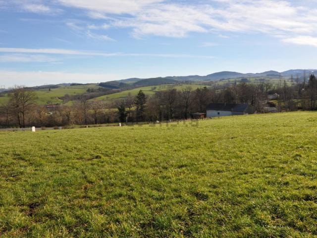 Terrain vente à Pigeard, Le Breuil