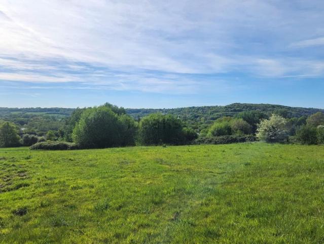 Terrain vente à Le Breuil-en-Auge, Calvados