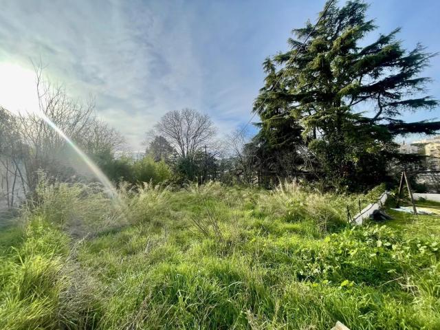 Terrain vente à Résidence de l'Olivet, Le Cannet