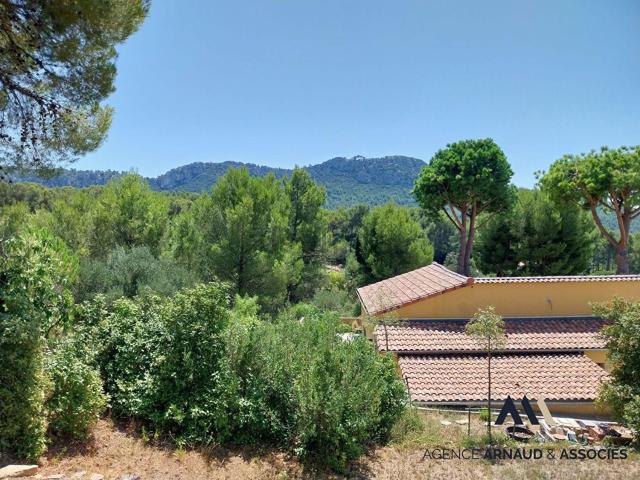 Terrain vente à Le Plan du Castellet, Le Castellet