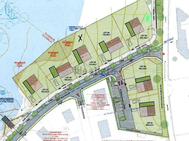 Terrain vente à Le Bois Vialotte, Le Chambon-sur-Lignon