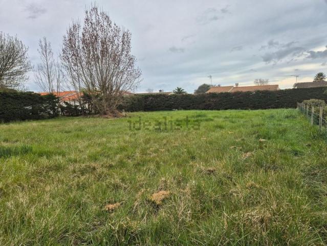 Terrain vente à Lotissement les Brigannières, Le Château-d'Oléron
