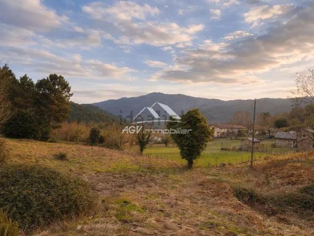 Terrain vente à Sauveplane, Le Collet-de-Dèze
