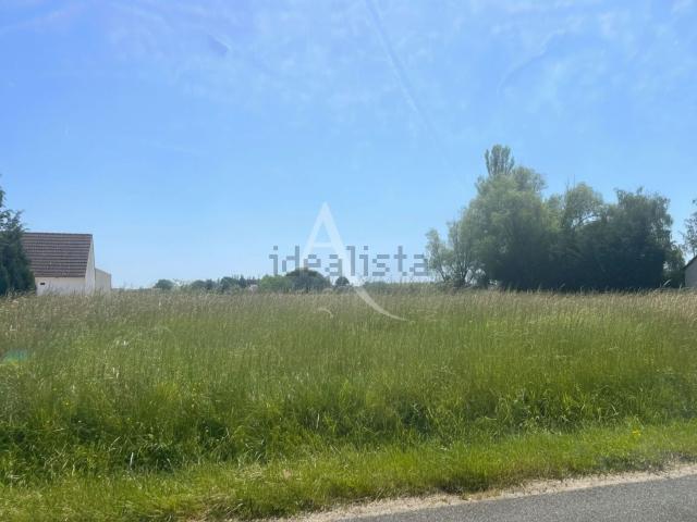 Terrain vente à Fougères-sur-Bièvre, Le Controis-en-Sologne