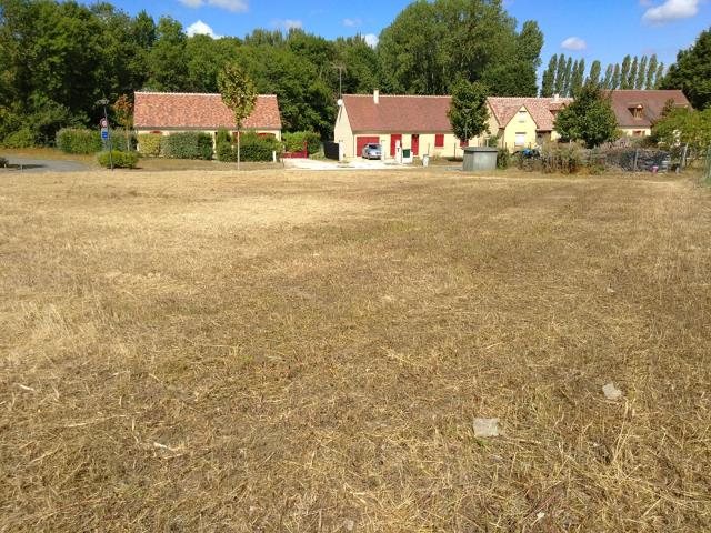 Terrain vente à Romorantin-Lanthenay, Contres