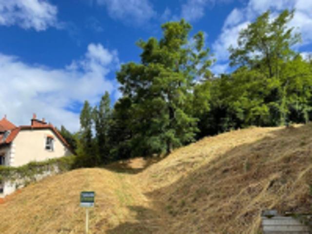 Terrain vente à Autun, Le Creusot