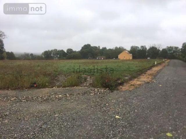 Terrain vente à Les Blanchardières, Le Grand-Lucé