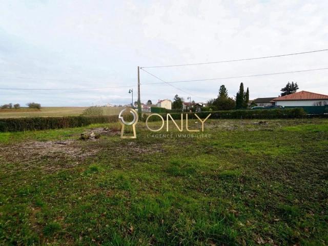 Terrain vente à France métropolitaine, Miribel