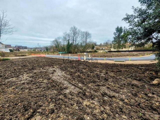 Terrain vente à Le Mée-sur-Seine, Seine-et-Marne