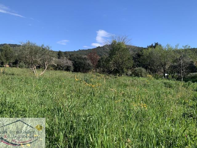 Terrain vente à Village du Pradet, Le Pradet