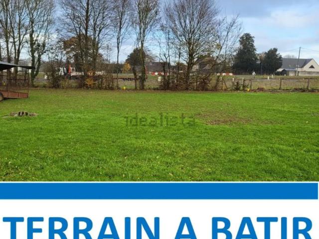 Terrain vente à Résidence de Bon Abri, Le Theil-de-Bretagne