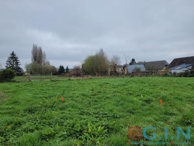 Terrain vente à Le Thuit-Signol, Le Thuit-de-l'Oison