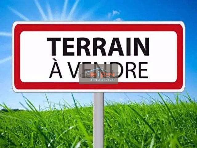 Terrain vente à Le Thuit-Anger, Le Thuit-de-l'Oison