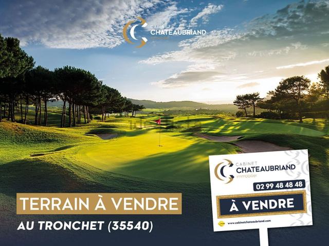 Terrain vente à La Horsvoirie, Le Tronchet