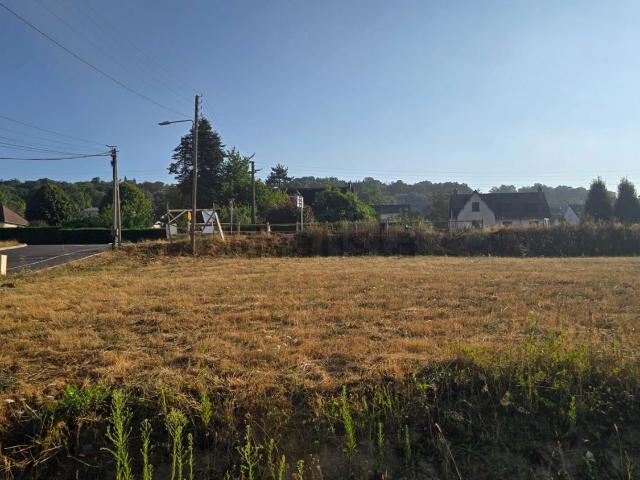 Terrain vente à Le Val-Saint-Père, Manche