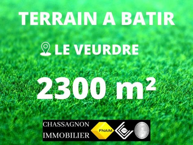 Terrain vente à La Beaume, Le Veurdre