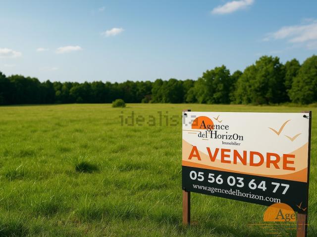Terrain vente à Le Clos du Collège, Lège-Cap-Ferret