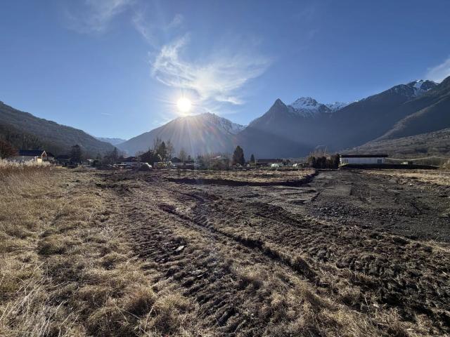 Terrain vente à Le Verney, Les Chavannes-en-Maurienne