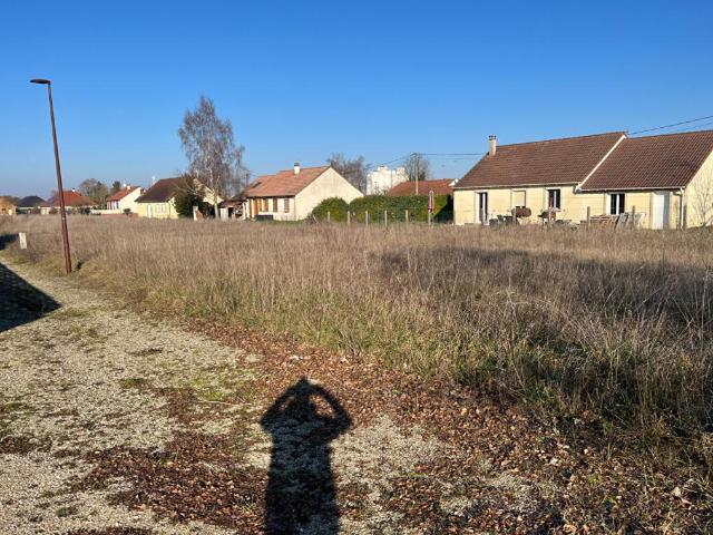 Terrain vente à Nogent-sur-Seine, Les Grandes-chapelles