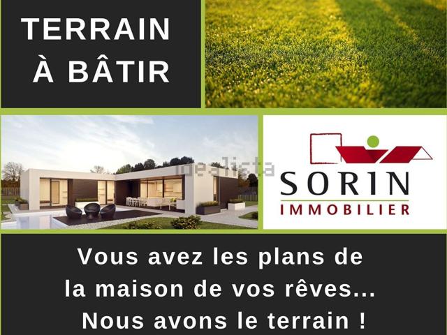 Terrain vente à Marigné, Les Hauts-d'Anjou