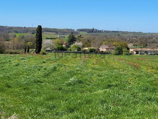 Terrain vente à Mongenant, Les Lèves-et-Thoumeyragues
