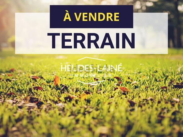 Terrain vente à Le Hamel, Les Loges-Marchis