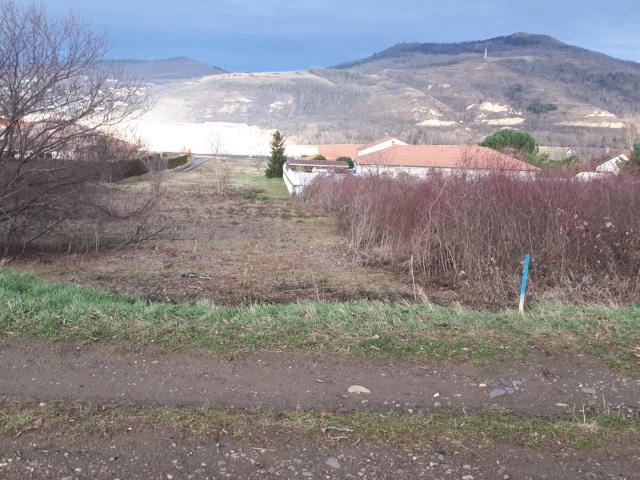 Terrain vente à Clermont-Ferrand, Les Martres-de-veyre