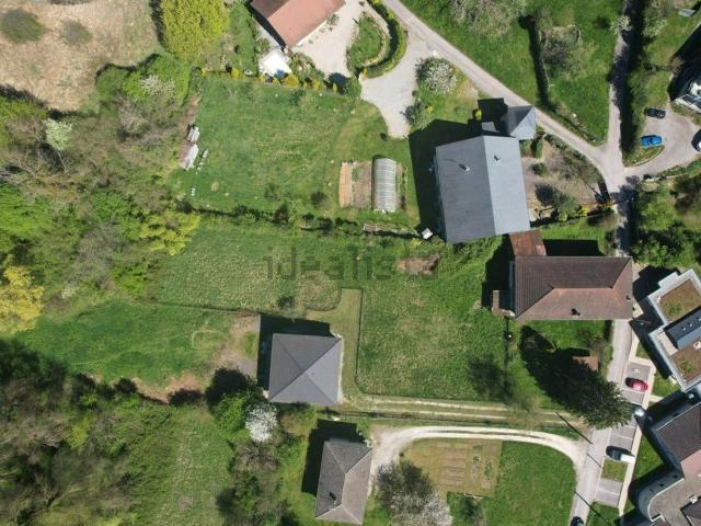 Terrain vente à L'Allée, Les Mollettes