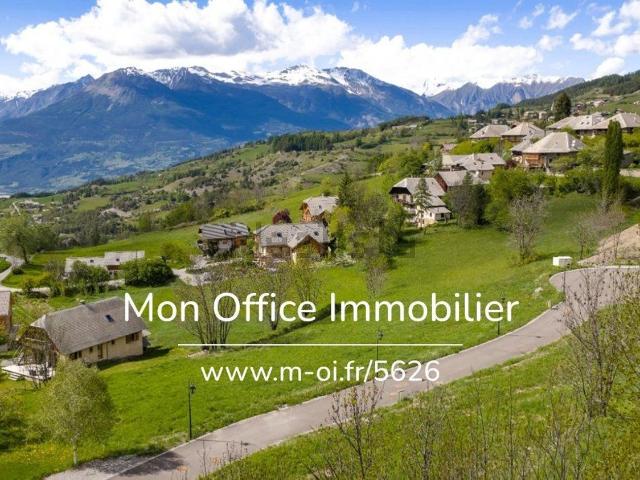 Terrain vente à Mélézet, Les Orres