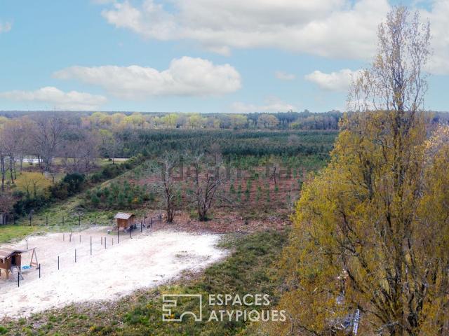 Terrain vente à Le Souquet, Lesperon