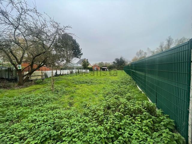 Terrain vente à Résidence le Clos de la Lawe, Lestrem