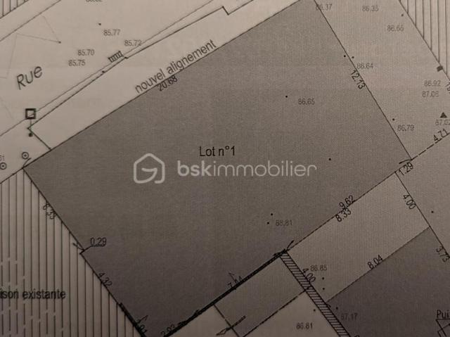 Terrain vente à France métropolitaine, Treize-septiers