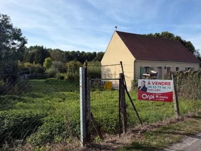 Terrain vente à Liesse-Notre-Dame, Aisne