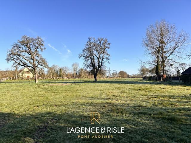 Terrain vente à Lieurey, Eure