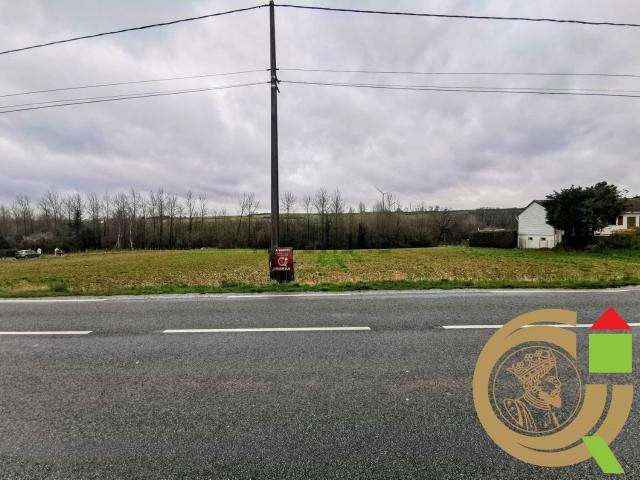 Terrain vente à Ligny-sur-Canche, Pas-de-Calais