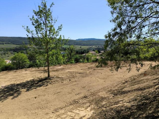 Terrain vente à Prat-Diches, Limoux