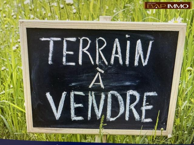Terrain vente à Lisieux, Calvados