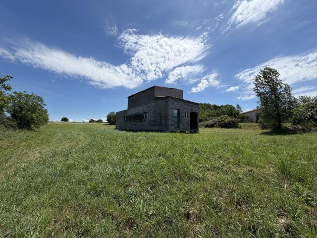 Terrain vente à La Bonnetie, Livers-Cazelles