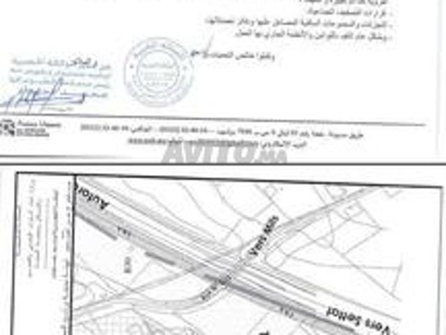 Propriété vente à Anfa, Gharb-Chrarda-Beni Hssen