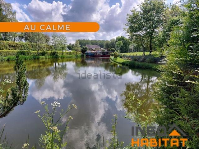 Terrain vente à Les Genetais, Longaulnay