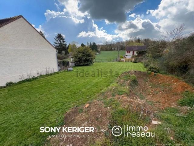 Terrain vente à Longueville, Seine-et-Marne