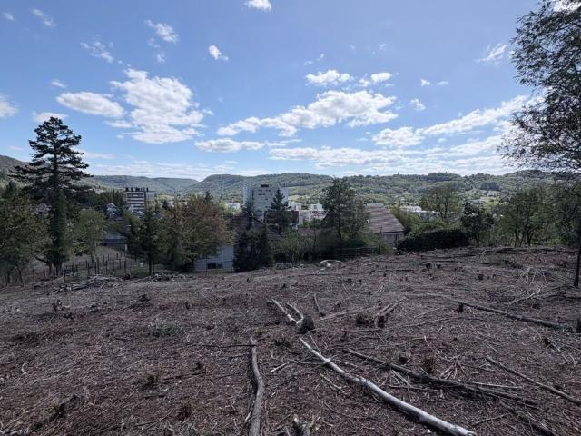 Terrain vente à La Marjorie, Lons-le-Saunier