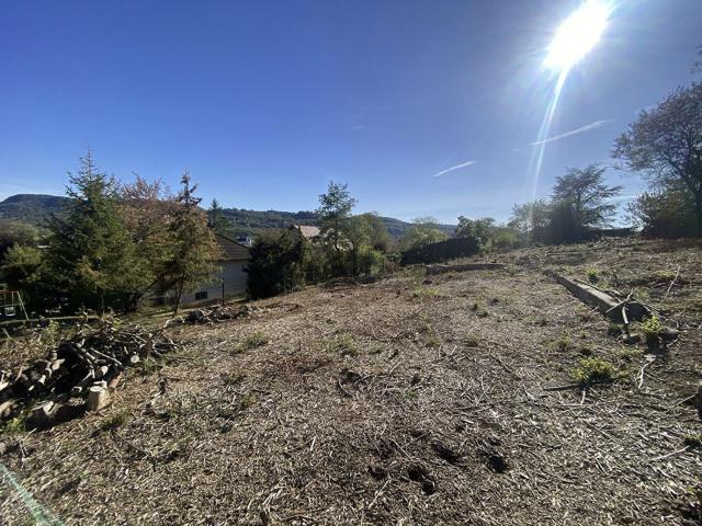 Terrain vente à Les Mouillères, Lons-le-Saunier