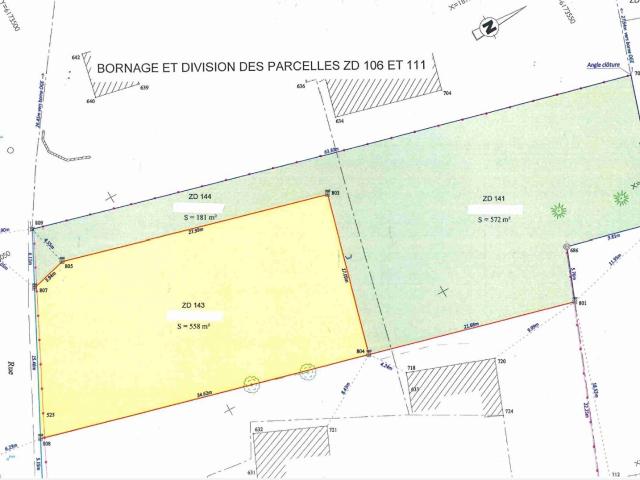 Terrain vente à Lons-le-Saunier, Lons-le-saunier