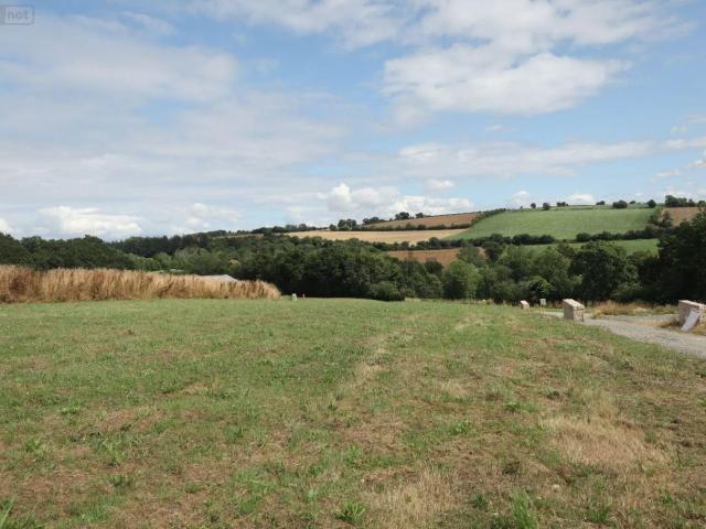 Terrain vente à Pen Ar C'hleuz, Lopérec