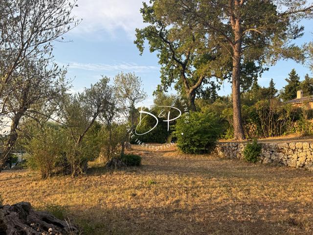 Terrain vente à Arrondissement de Draguignan, Lorgues