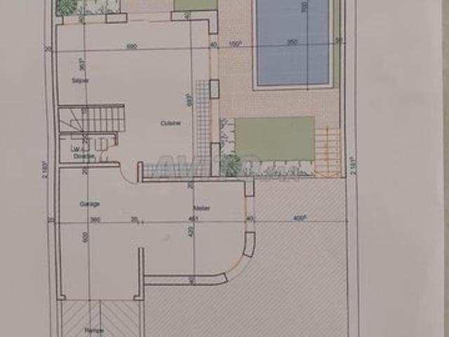 Propriété vente à Lyautey