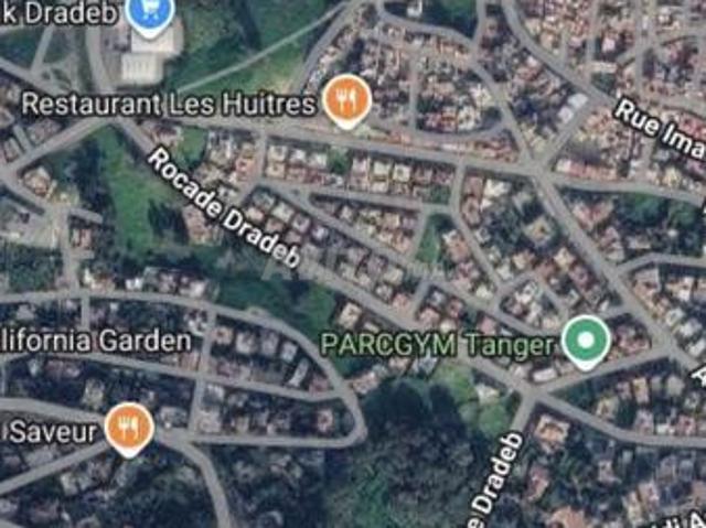 Propriété vente à Tangero, Tanger-Tétouan