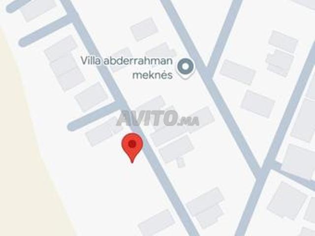 Propriété vente à Meknès