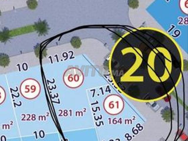 Propriété vente à Tangero, Tanger-Tétouan